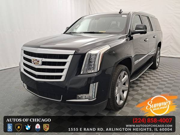 Cadillac Escalade ESV with VIN: 1GYS4HKJXLR156445