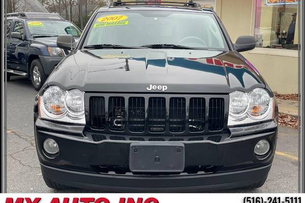 2007 Jeep Grand Cherokee Laredo