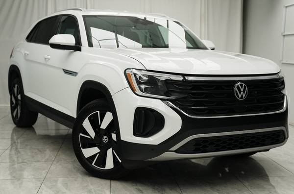 Volkswagen Atlas Cross Sport with VIN: 1V2HE2CA9RC219702