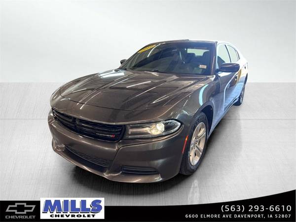 Dodge Charger with VIN: 2C3CDXBG2KH711755