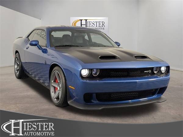 Dodge Challenger with VIN: 2C3CDZL95LH187496