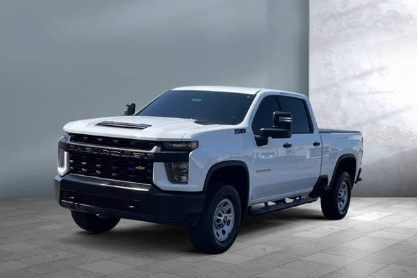 2022 Chevrolet Silverado 3500HD Work Truck  Crew Cab