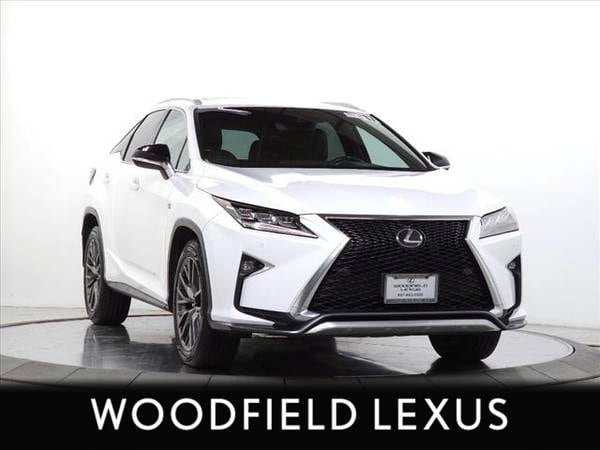 Lexus RX 350 with VIN: 2T2BZMCA9HC100685
