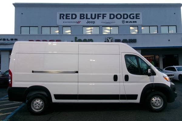 2023 Ram Promaster Cargo Van 2500 High Roof