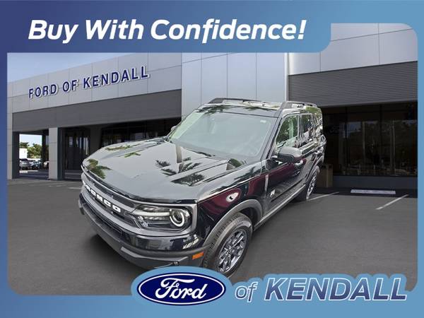 Ford Bronco Sport with VIN: 3FMCR9B64NRE03734