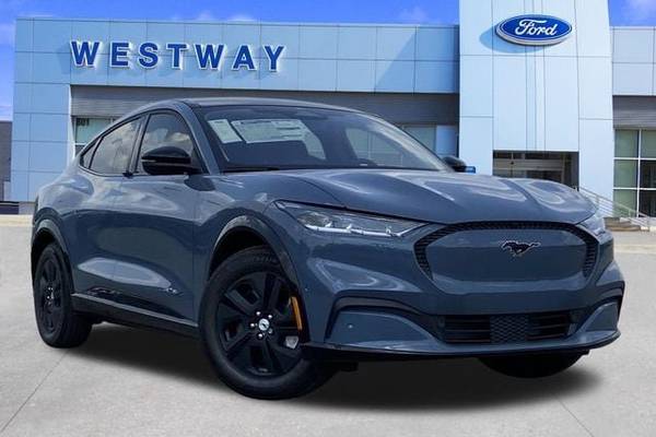 2023 Ford Mustang Mach-E California Route 1 Hatchback