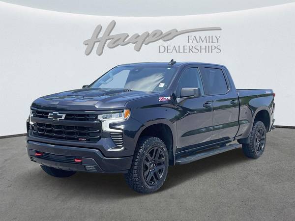 Chevrolet Silverado 1500 with VIN: 3GCUDFEL2NG554526
