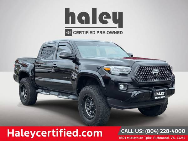 Toyota Tacoma with VIN: 3TMGZ5AN3NM457191