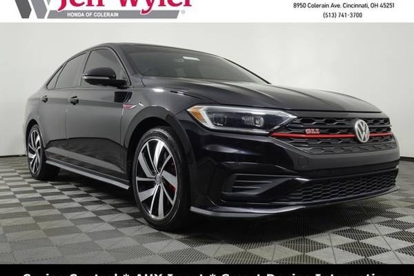 2021 Volkswagen Jetta GLI S