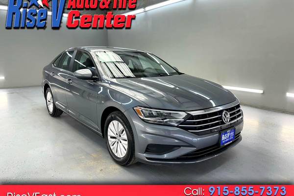 Certified 2019 Volkswagen Jetta 1.4T S