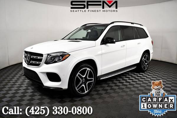 Mercedes-Benz GLS-Class with VIN: 4JGDF7DE5JB104273