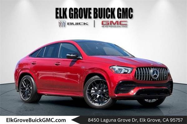 Mercedes-Benz GLE-Class Coupe with VIN: 4JGFD6BB6PA954073