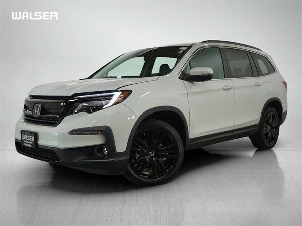 Honda Pilot with VIN: 5FNYF6H23NB061636