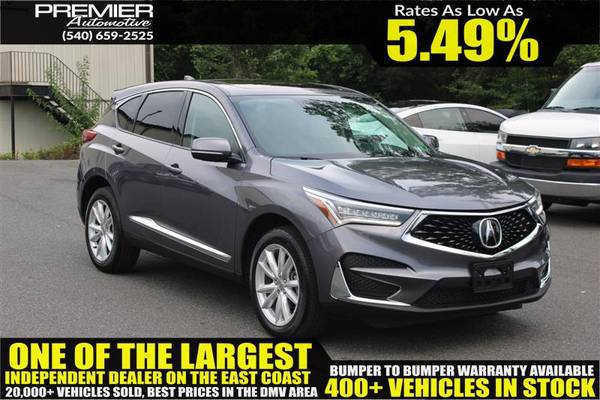Acura RDX with VIN: 5J8TC2H33ML026466