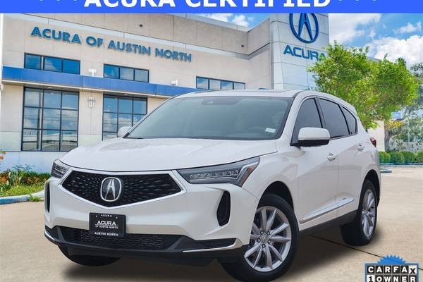 2024 Acura RDX Base