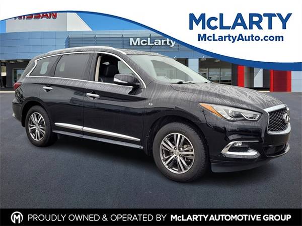 INFINITI QX60 with VIN: 5N1DL0MN3LC541489