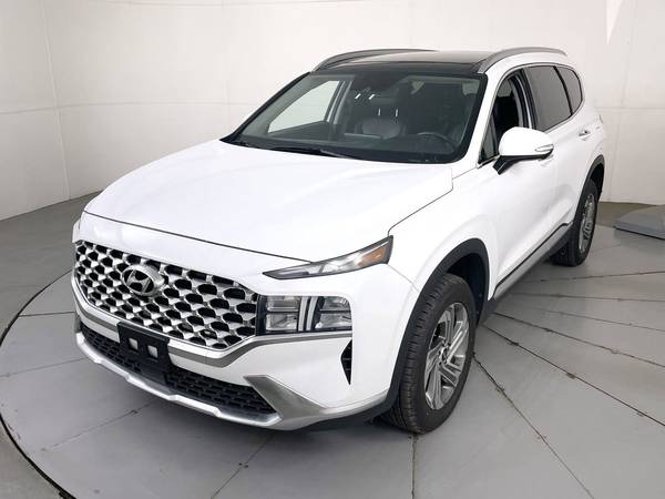 Hyundai Santa Fe with VIN: 5NMS3DAJ5PH530425