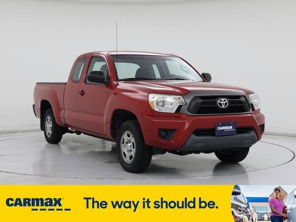 Toyota Tacoma with VIN: 5TFTX4CN9FX063332