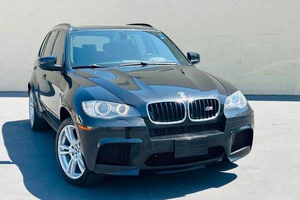 2011 BMW X5 M Base