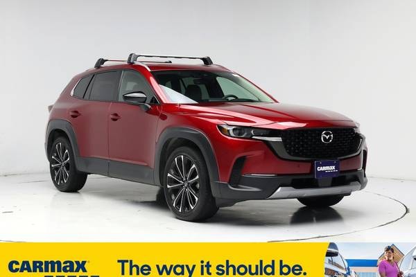 2024 Mazda CX-50 2.5 Turbo Premium Plus