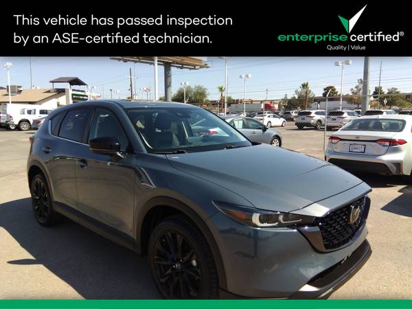Mazda CX-5 with VIN: JM3KFBCL4R0530484