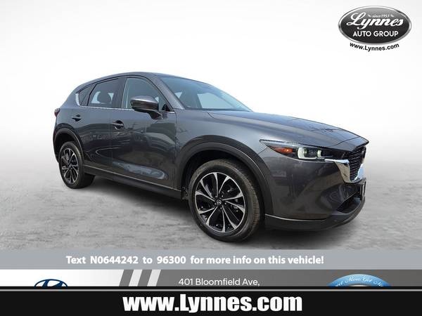 Mazda CX-5 with VIN: JM3KFBDM0N0644242