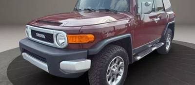 A-R GSJ15W FJクルーザー 4.0 4WD (FJ Cruiser) Toyota FJ Cruiser - Wikipedia