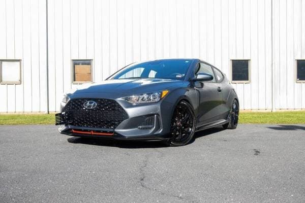 2021 Hyundai Veloster Turbo R-Spec Hatchback