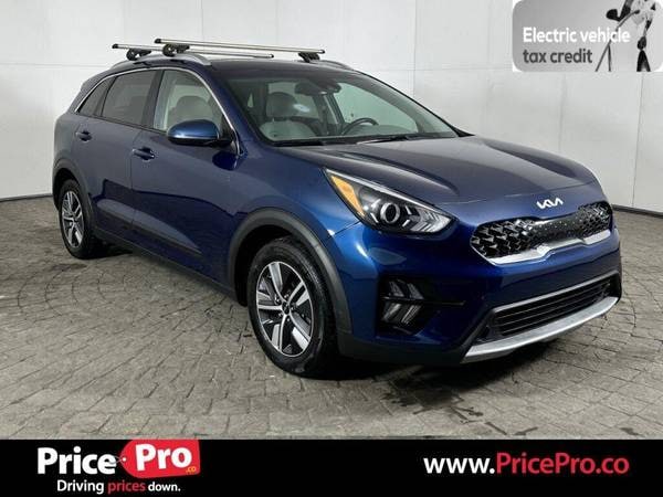 Kia Niro Plug-In Hybrid with VIN: KNDCM3LD1N5536094