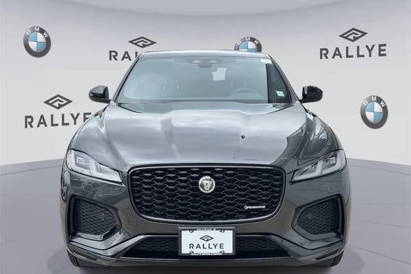 2025 Jaguar F-PACE