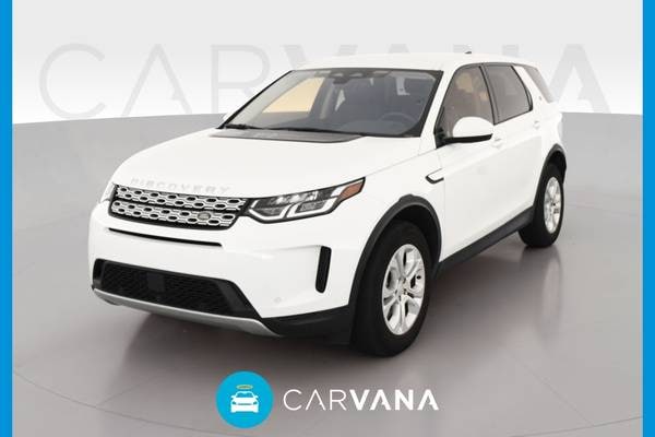 2022 Land Rover Discovery Sport P250 S