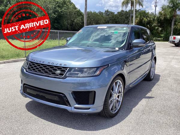 Land Rover Range Rover Sport with VIN: SALWR2RE3KA830732