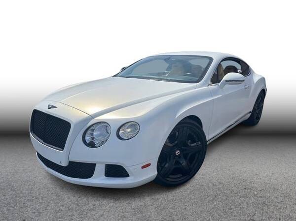 Bentley Continental GT Speed with VIN: SCBFC7ZA7EC087703
