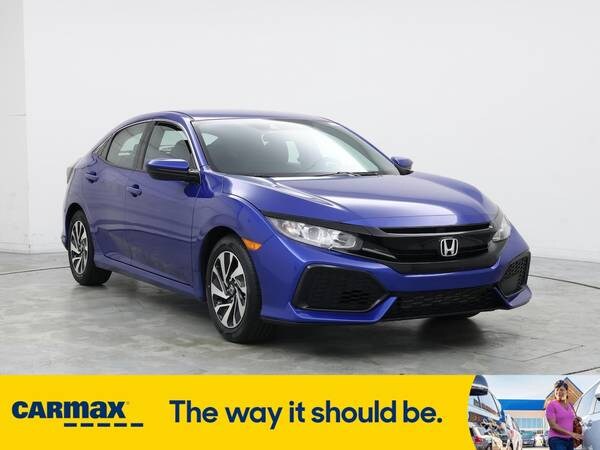 Honda Civic with VIN: SHHFK7H34KU415773