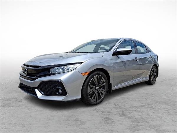 Honda Civic with VIN: SHHFK7H59HU411082