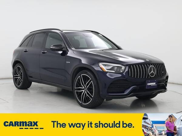 Mercedes-Benz GLC-Class with VIN: W1N0G6EB3MF892698