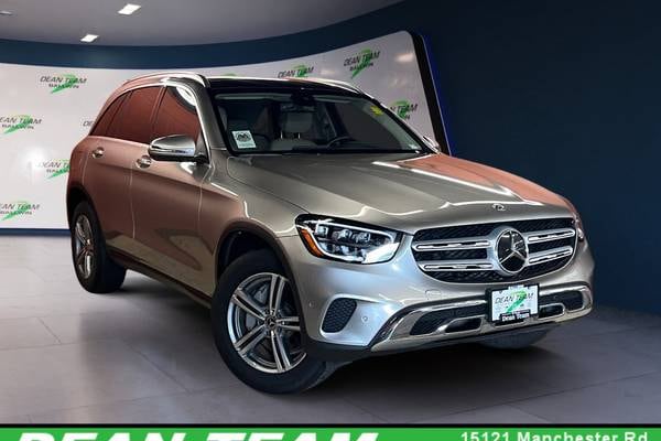 2021 Mercedes-Benz GLC-Class GLC 300 4MATIC