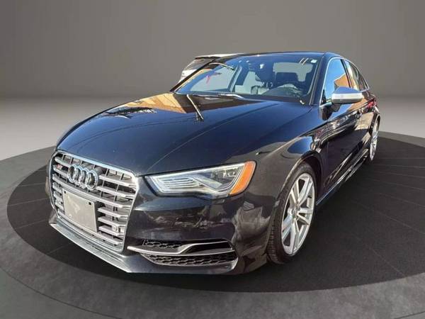 Audi S3 with VIN: WAUB1GFF4G1076011