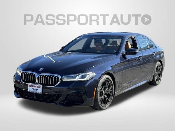 BMW 5 Series with VIN: WBA13BJ05PWY04272