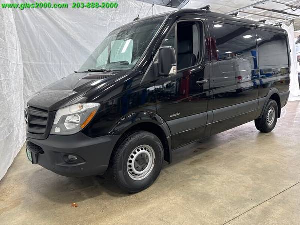 Mercedes-Benz Sprinter with VIN: WD3PE7CDXGP190439
