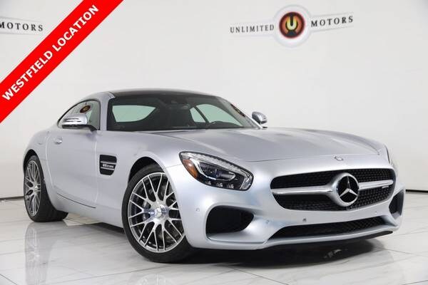 Mercedes-Benz AMG GT with VIN: WDDYJ7HA5HA011951