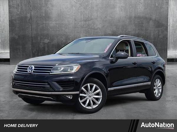 Volkswagen Touareg with VIN: WVGEF9BP1GD002888