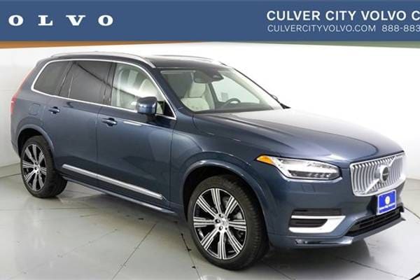 Certified 2023 Volvo XC90 B6 Ultimate Bright