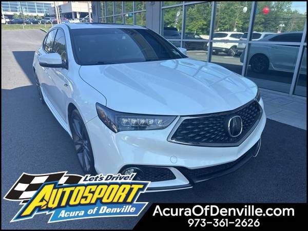 Acura TLX with VIN: 19UUB1F62LA006489