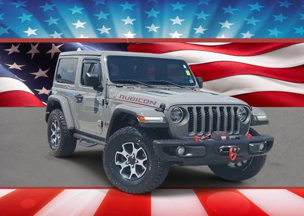 Jeep Wrangler with VIN: 1C4HJXCN9MW722652