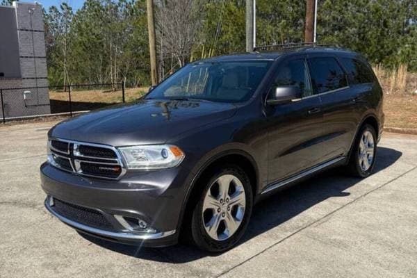 2014 Dodge Durango Limited