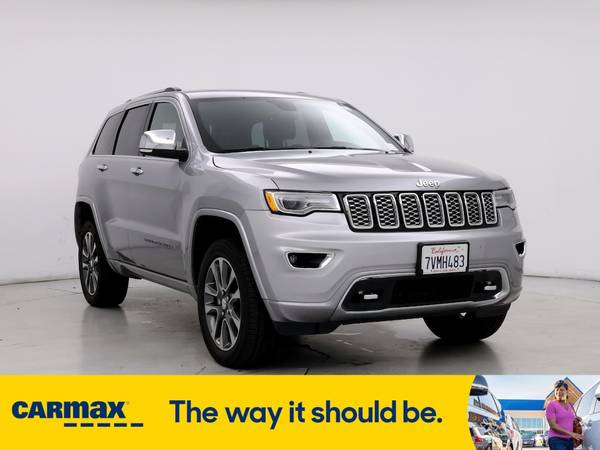 Jeep Grand Cherokee with VIN: 1C4RJFCG8HC663083