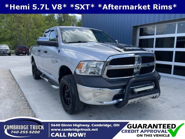 Ram 1500 with VIN: 1C6RR7FT1JS174616
