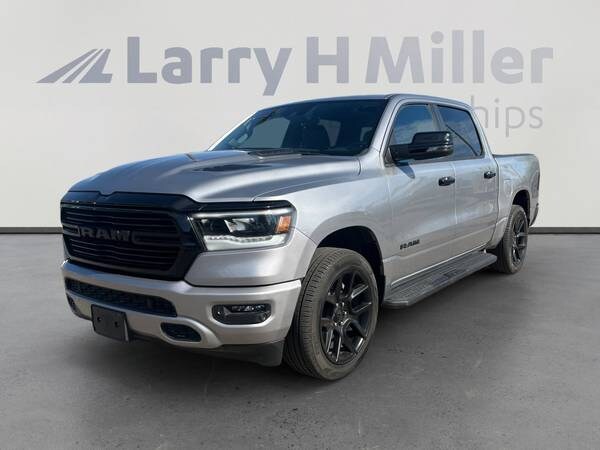 Ram 1500 with VIN: 1C6SRFJT1RN204386
