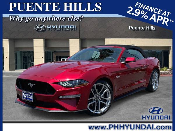 Ford Mustang with VIN: 1FATP8FF3L5174631